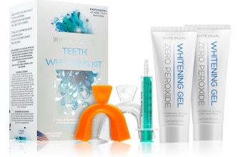 Moja Opinia O White Pearl Whitening System Stomatologiczny Zel Wybielajacy